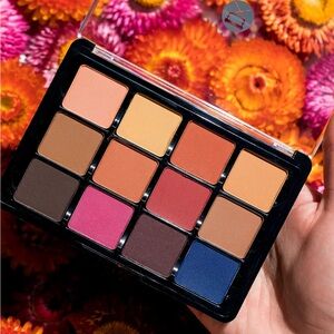 VISEART ~ ‘VPE14 NEUTRAL MATTES MILIEU’ Eyeshadow Palette ~ Full Size ~ NIB